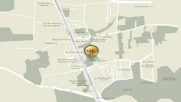 Location of Kolte Patil 24K Altura - Image 105720