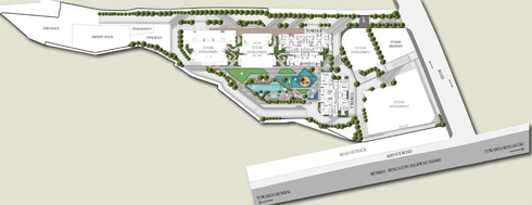 Master Plan of Kolte Patil 24K Altura in Baner, Pune - Image 105722
