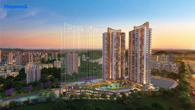 Project Image of Kolte Patil 24K Altura in Baner, Pune - Image 105712