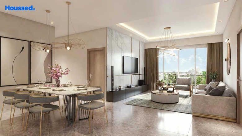 Sample Apartment of Kolte Patil 24K Altura in Baner, Pune - Image 105716