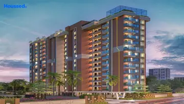 Project Image of Swastik Prism City Yellow - Image 105732