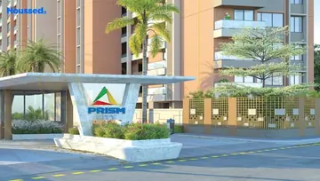 Project Image of Swastik Prism City Yellow - Image 105734