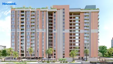 Project Image of Swastik Prism City Yellow - Image 105730