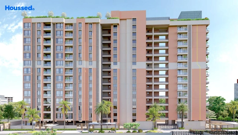 Project Image of Swastik Prism City Yellow in Charholi, Pune - Image 105730