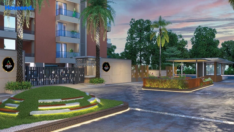 Project Image of Swastik Prism City Yellow in Charholi, Pune - Image 105733