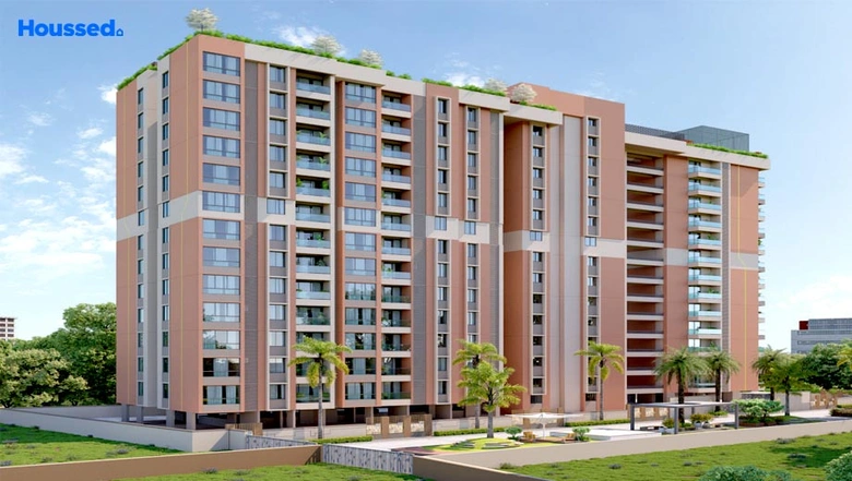 Project Image of Swastik Prism City Yellow in Charholi, Pune - Image 105731