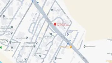 Location of Kolte 24K Manor - Image 105744