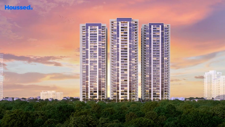 Project Image of Kolte 24K Manor in Pimple Nilakh, Pune - Image 105741
