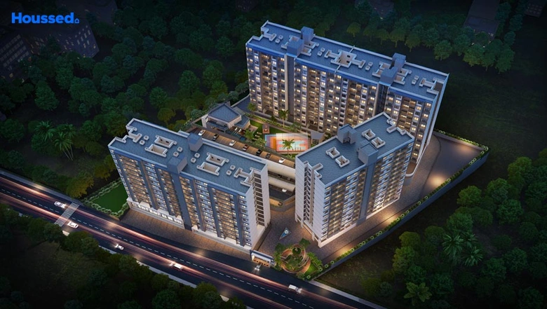 Project Image of Tanish O2 in Charholi, Pune - Image 105748