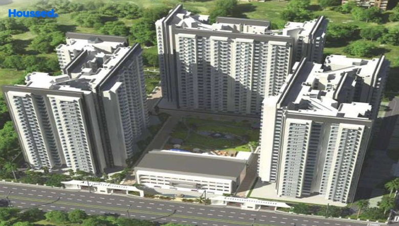 Project Image of Sikka Kanak Greens in Sector 10, Greater Noida - Image 188336