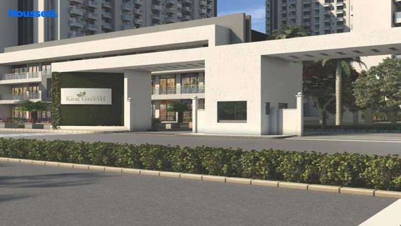 Project Image of Sikka Kanak Greens in Sector 10, Greater Noida - Image 188337