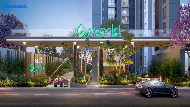 Project Image of Pristine O2 World in Kharadi, Pune - Image 105769