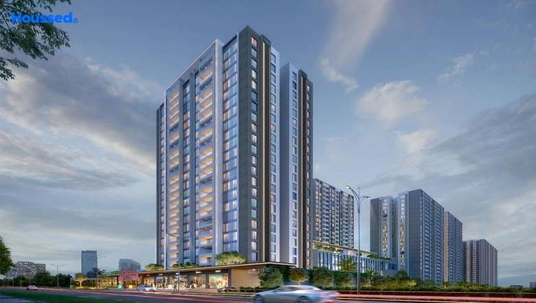 Project Image of Pristine O2 World in Kharadi, Pune - Image 105770