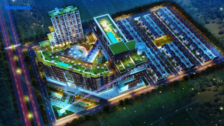 Project Image of VHR Winsten Park in Knowledge ParK 5, Greater Noida - Image 189161
