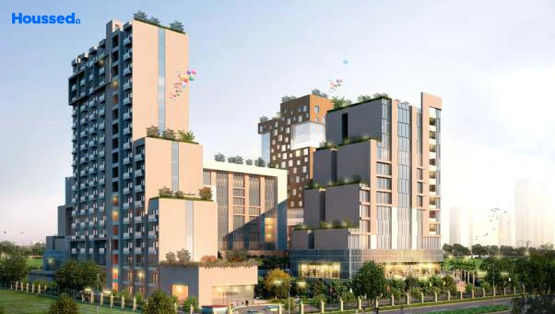 Project Image of VHR Winsten Park in Knowledge ParK 5, Greater Noida - Image 189160