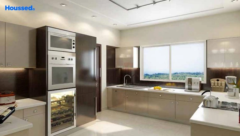 Sample Apartment of Kolte Patil 24K Glitterati in Pimple Nilakh, Pune - Image 105757