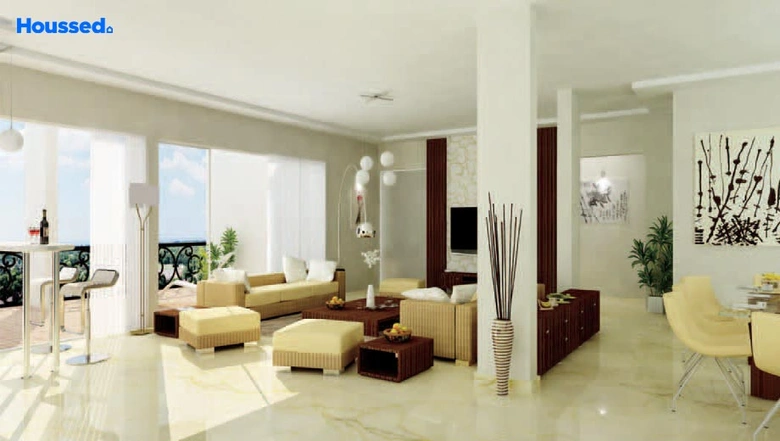 Sample Apartment of Kolte Patil 24K Glitterati in Pimple Nilakh, Pune - Image 105759