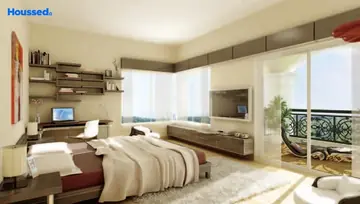 Sample Apartment of Kolte Patil 24K Glitterati - Image 105758