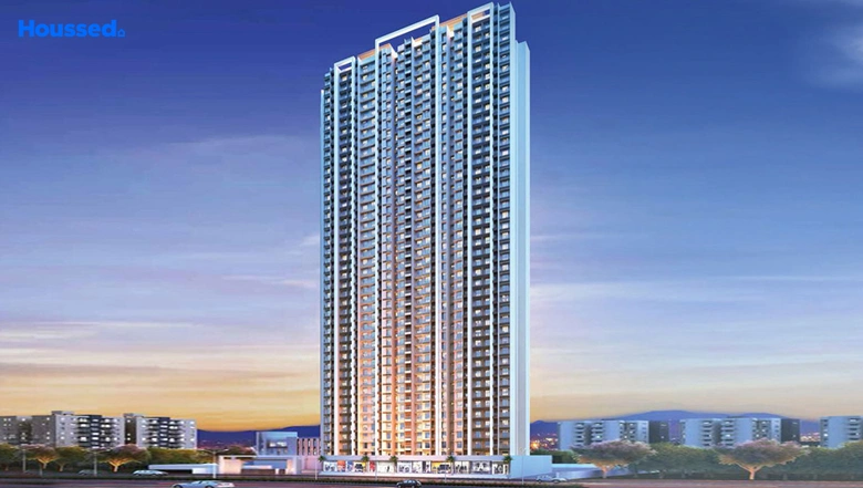 Project Image of Vihang Evana in Kasarvadavali, Thane - Image 21173