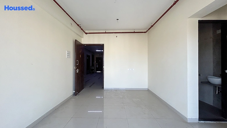 Sample Apartment of Vihang Evana in Kasarvadavali, Thane - Image 21175