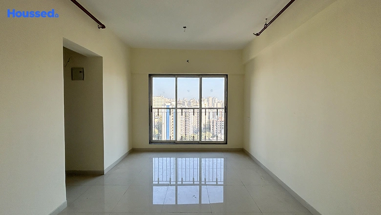 Sample Apartment of Vihang Evana in Kasarvadavali, Thane - Image 21179
