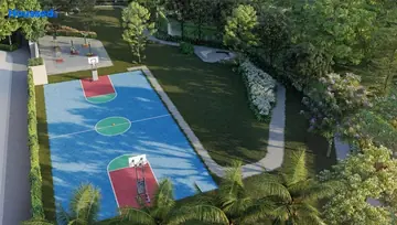 Amenities of The Gale - Godrej Park World - Image 105789
