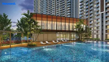 Amenities of The Gale - Godrej Park World - Image 105790
