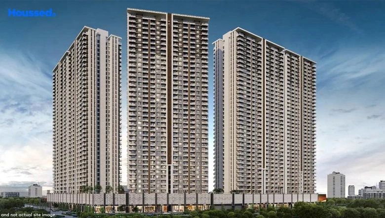 Project Image of The Gale - Godrej Park World in Hinjewadi, Pune - Image 105788