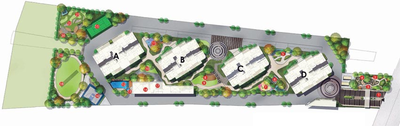 Master Plan of Kolte Patil 24K Opula in Baner, Pune - Image 105807