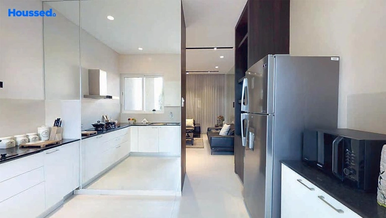 Sample Apartment of Kolte Patil 24K Opula in Baner, Pune - Image 105803