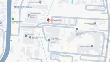 Location of Prithvi Proximus - Image 105796
