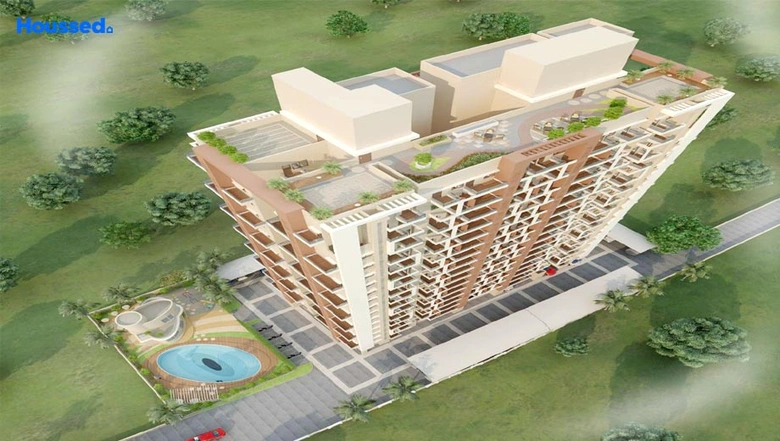 Project Image of Prithvi Proximus in Magarpatta, Pune - Image 105793