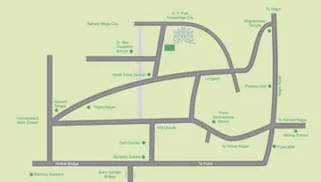Location of UMA Tranquil Park - Image 105933