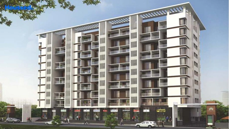 Project Image of UMA Tranquil Park in Lohegaon, Pune - Image 105931