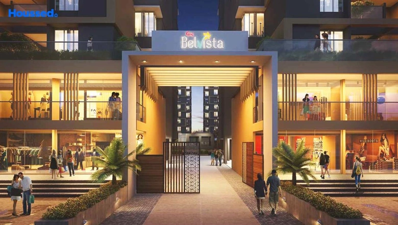 Project Image of Gini Belvista in Dhanori, Pune - Image 196432