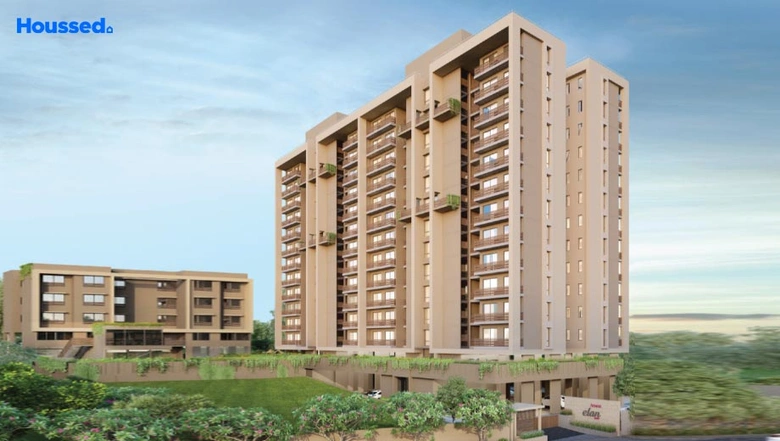 Project Image of Arvind Elan in Kothrud, Pune - Image 199781