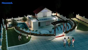 Amenities of Pradnyesh Probo Prolix Pride - Image 105765