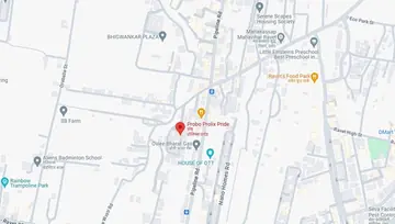 Location of Pradnyesh Probo Prolix Pride - Image 105766