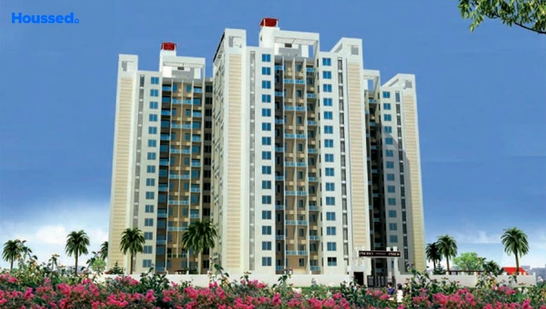 Project Image of Pradnyesh Probo Prolix Pride in Ravet, Pune - Image 105763