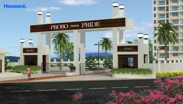 Project Image of Pradnyesh Probo Prolix Pride - Image 105764