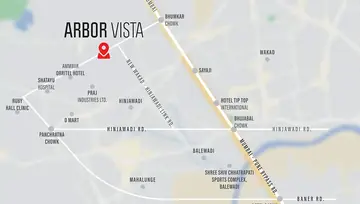 Location of AK Arbor Vista - Image 197828