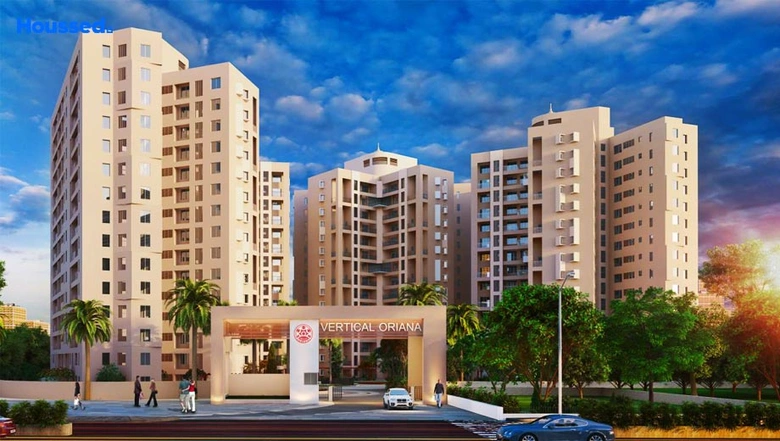 Project Image of Vertical Oriana in Mundhwa, Pune - Image 183041