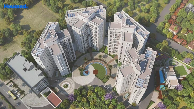 Project Image of Vertical Oriana in Mundhwa, Pune - Image 183040