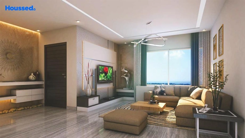 Sample Apartment of Vertical Oriana in Mundhwa, Pune - Image 183047