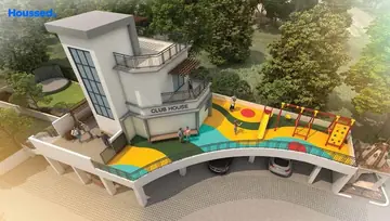 Amenities of Raghunandan Kasturi - Image 105946