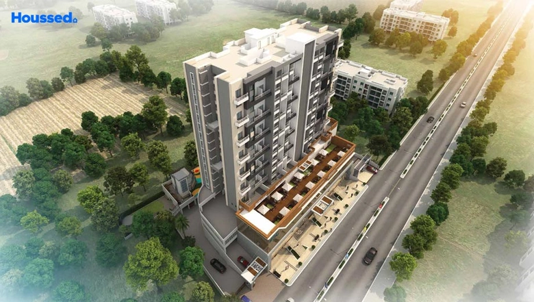 Project Image of Raghunandan Kasturi in Kondhwa, Pune - Image 105943