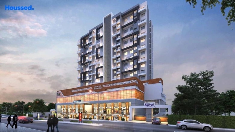 Project Image of Raghunandan Kasturi in Kondhwa, Pune - Image 105945