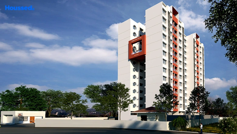 Project Image of Magarpatta Nova 2 in Magarpatta, Pune - Image 184020