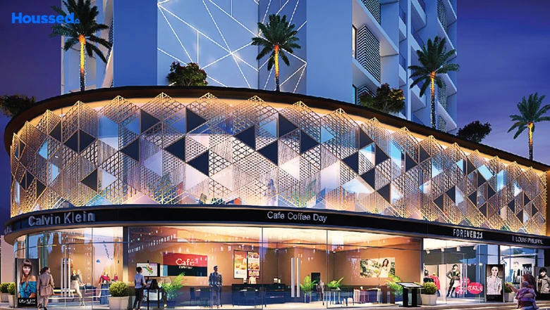 Project Image of Vihang Nova in Ghodbunder Road, Thane - Image 122178