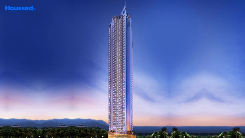 Project Image of Vihang Nova in Ghodbunder Road, Thane - Image 122179